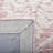 Hornersville Hand Tufted Indian Wool And Cotton With Latex Ikat Rug-568622671