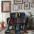 Celestial Riddles - 1 Piece Premium Blanket-99130332