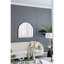 Miroir d'appoint 33 "X 31"