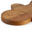 Planche à fromage en bois d'acacia 13,9 pouces Martha Stewart