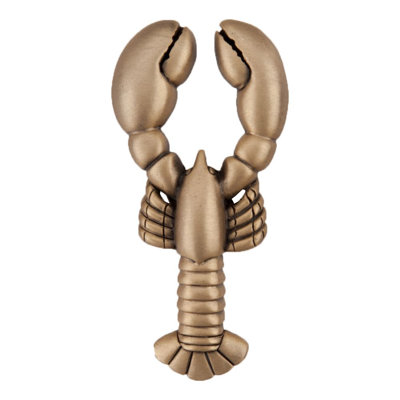 Lobster Cabinet Knob