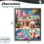 Cadre flottant parodique Poodle Magazine, design par Grotto Studios-1999639772-1999639763