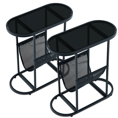 Tiyler Tray Top End Table
