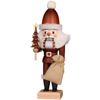 Santa Nutcracker