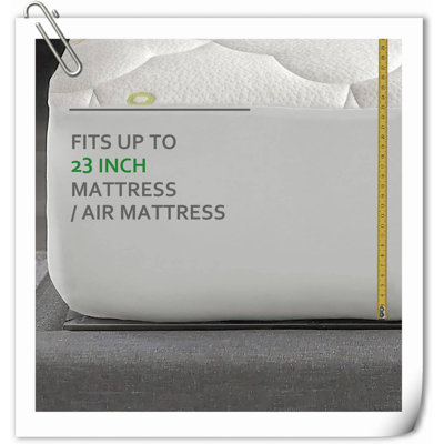 Stayner 23'' Mattress Topper