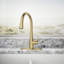 Simplice Touchless Pull-Down Kitchen Sink Faucet with Three-Function Sprayhead-265832276