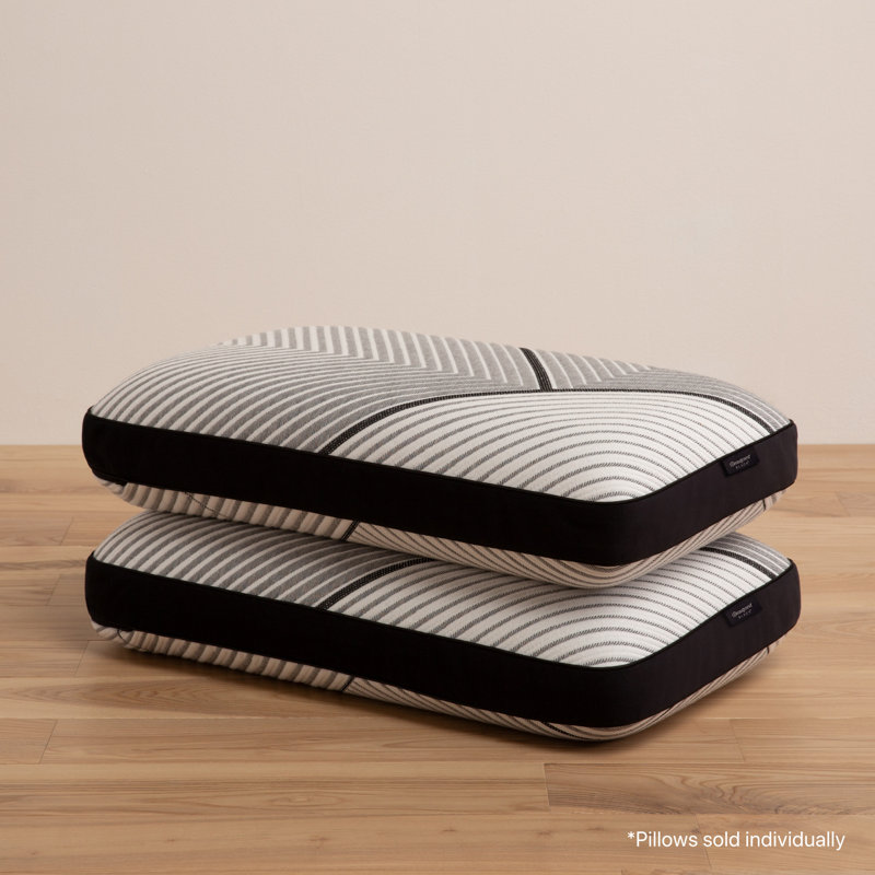 Beautyrest Black Luxury Foam Pillow - King, King