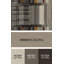Tapis contemporain gris / beige-992972064