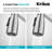 KRAUS Coda Commercial Style 2-Function Single Handle Pull Down Kitchen Faucet-106899895