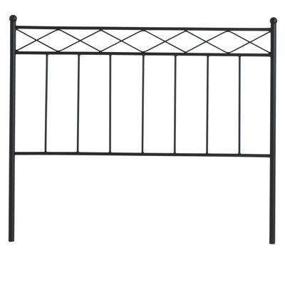 Ilford Metal Headboard