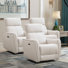 Ensemble de cinéma maison inclinable et pivotant 32,3 po de large avec port USB (ensemble de 3)