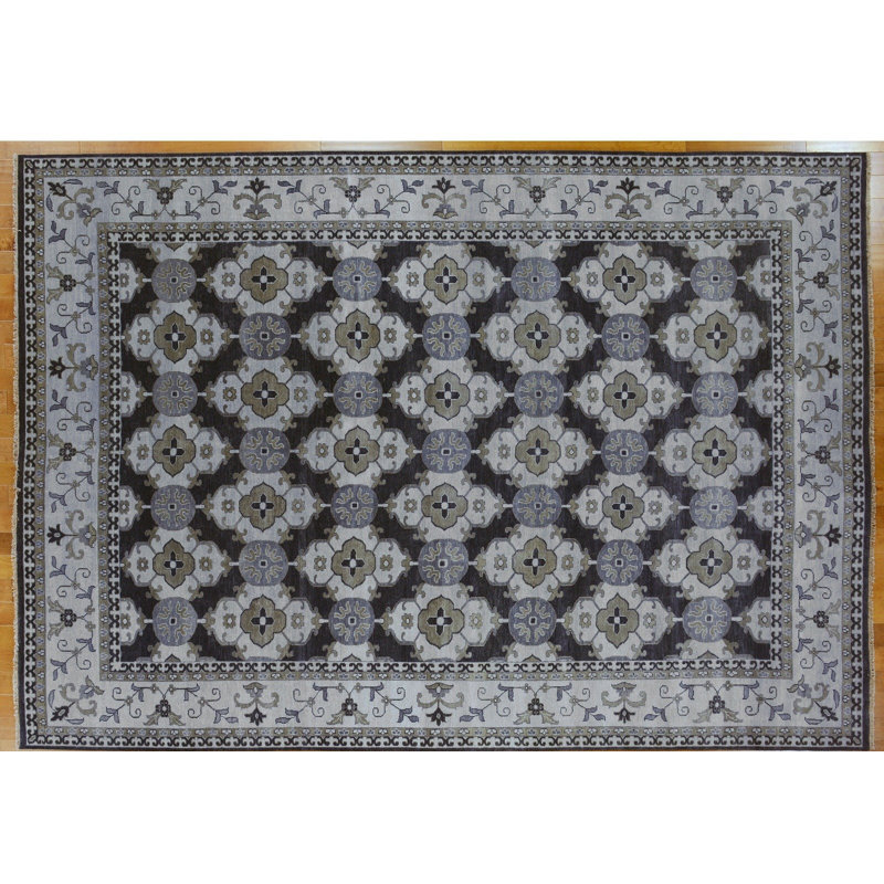 One-of-a-Kind 8' x 9'10" Area Rug