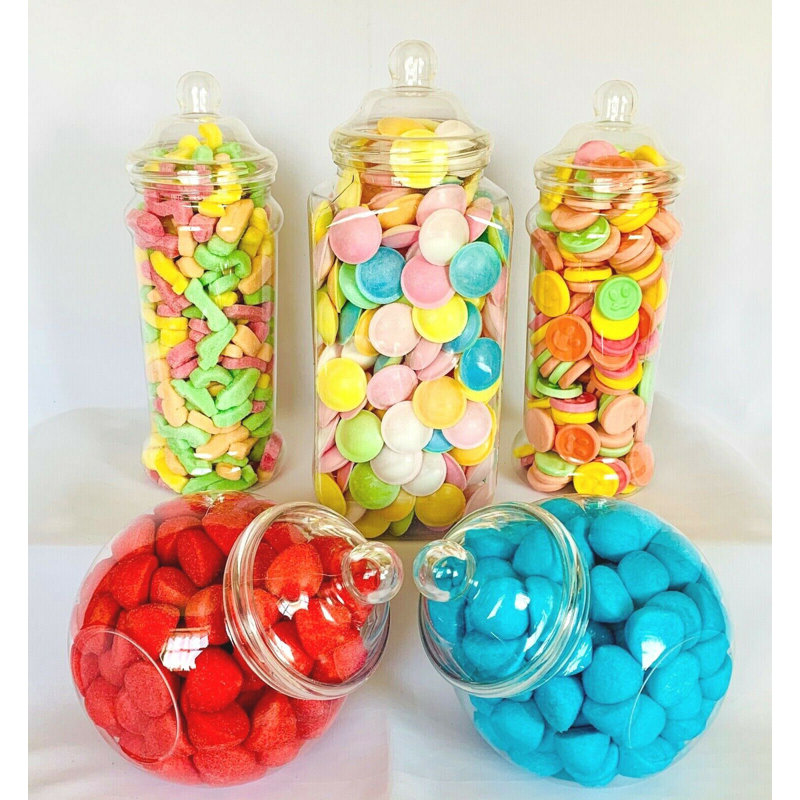 Canister - Set of 5