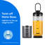 Mélangeur portable Nutribullet Flex gris industriel-120613803