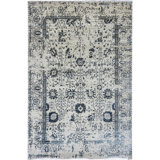 Floral Area Rug