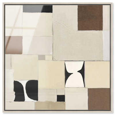 Boho Tiles II Print