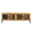 Ancle Unfinished TV Stand for TVs up to 43"