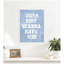 «Girls Just Wanna Have Sun» par Megan Ryan, reproduction d'art sur toile encadrée