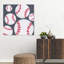 Art sur toile baseball saison Ferrell-707046412