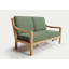 Solerno Heated Loveseat-1057703607