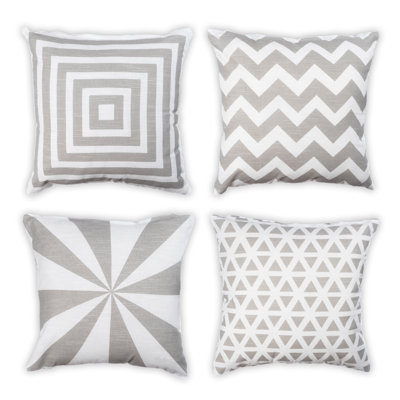 Niell Square Cushion Cover