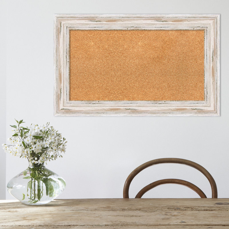 Tableau mural / babillard mural Gemini, H 19,12 po x l 31,12 po x P 2 po
