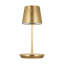 Nevis Short Accent Rechargeable Table Lamp-1437989513