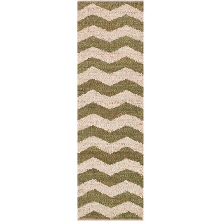 Hermine Chevron Indoor Rug