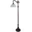 Lampe sur pied 62 po Barlo