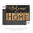 Timeless Classics Welcome To Our Home Black Tan Coir Rug Rect-699261774