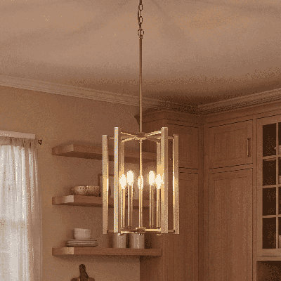 Brenton Square Lantern Pendant