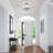 Veil 19.25" 4-Light Semi-Flush Mount
