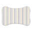 Light Charm - 1 Piece Bone Shape Feeding Mat