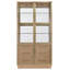 Banyon Bay Lighted Display Cabinet