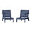 Deep Seating Set