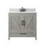 Ensemble de meuble-lavabo simple 36 po Hunstant-1618743797