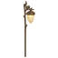 Squirrel Regency Bronze Low Voltage Metal Pathway Light