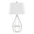 Contemporary Accent Table Lamp