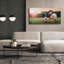 «Sidekick» par Lucia Heffernan, art mural sur toile-1441161648
