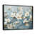 Black Floater Framed
