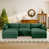 Green Chenille is out of stock