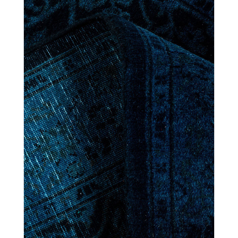 Darin One-of-a-Kind 2' 7" X 18' 9" Hand Knotted Area Rug