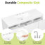 Ensemble de meuble-lavabo flottant 48 po Modern