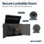 Remise horizontale Suncast Stow-Away