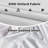 10'X10' Pop Up Canopy Tent With 4 Mesh Curtains, Portable Shelter Gazebo, Easy Outdoor Sun Shade For Events, Parties And Camping (White)-121686770