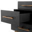 3 - Drawer Nightstand