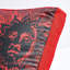 Schumacher x Johnson Hartig Modern Toile Box Pillow