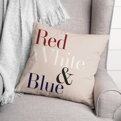 Throw Pillow