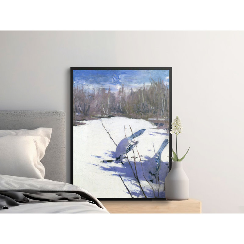 Willams 1 Piece Wall Art, 11x17