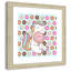 Donut Unicorn Wall Decal-47848811-47848817
